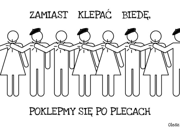 Poklepmy się po plecach the best